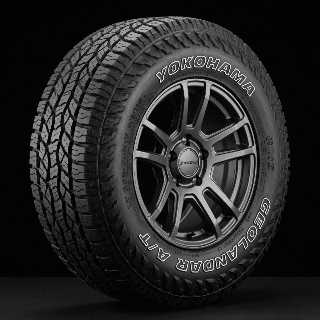 Bridgestone Dueler A/T 697