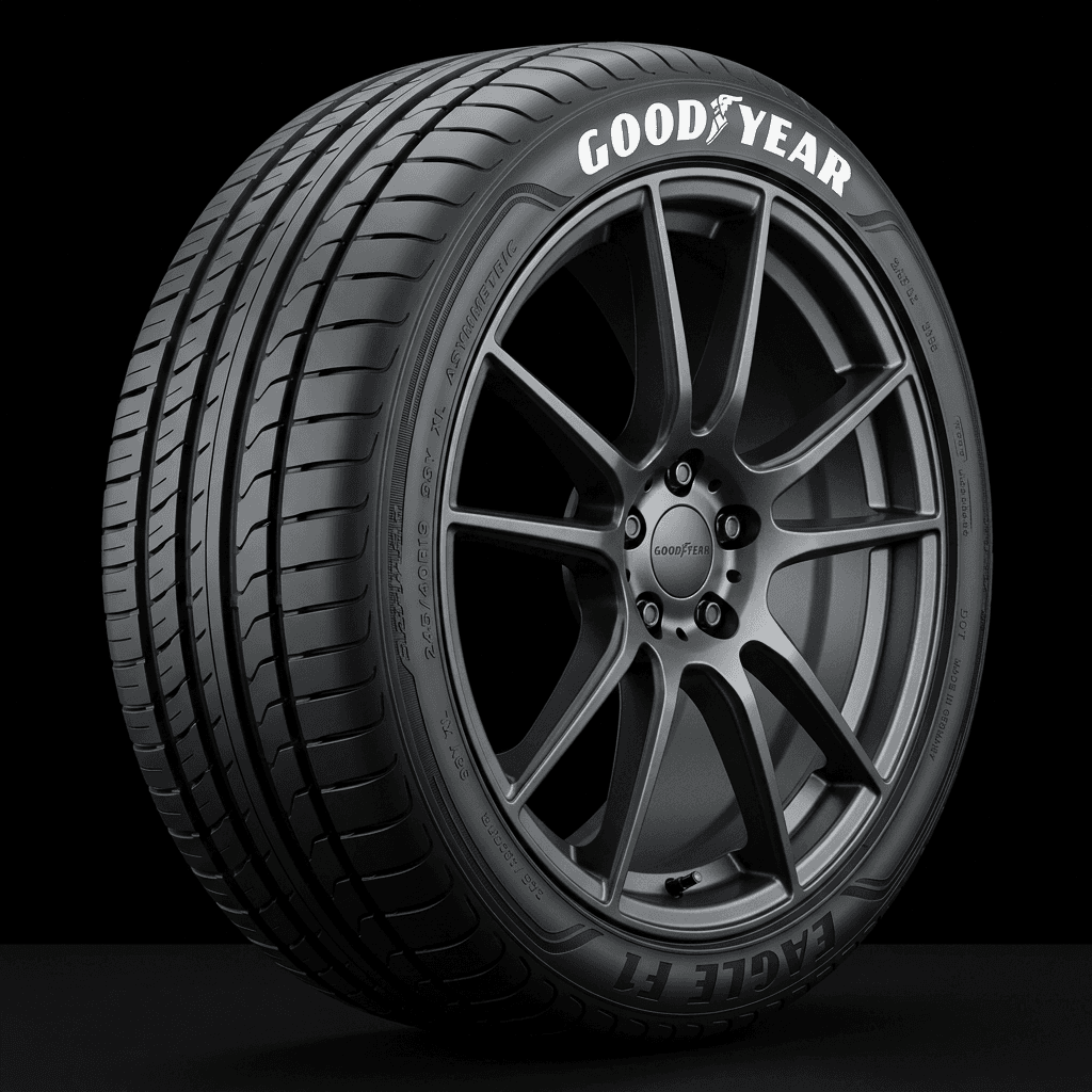 Goodyear Eagle F1 Asymmetric 5