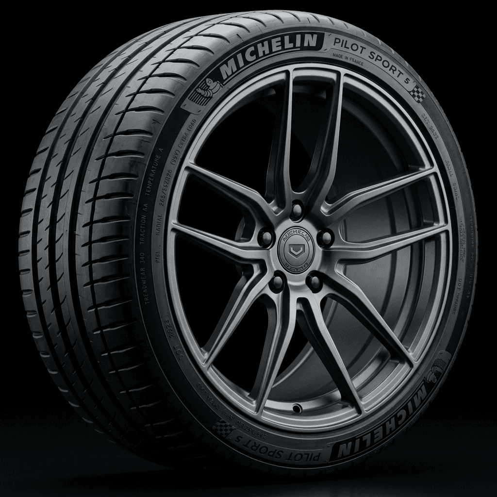 Michelin Pilot Sport 5