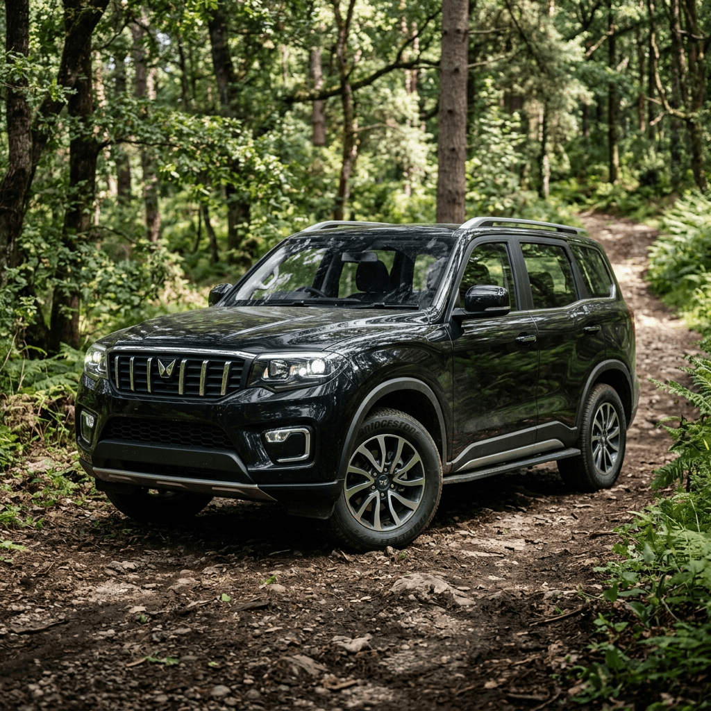 Mahindra Scorpio N