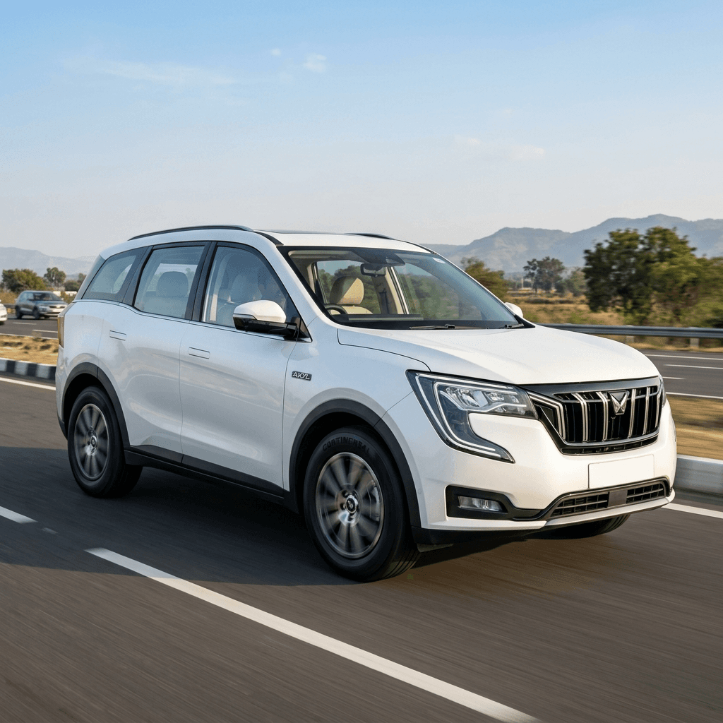 Continental UltraContact UC6 SUV