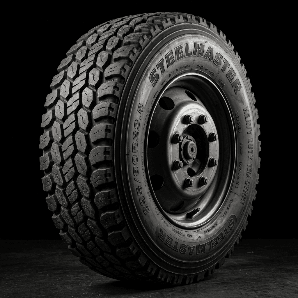 Goods Vehicle Tyres