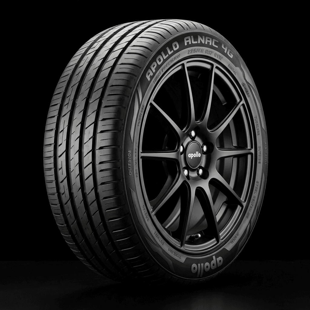 Apollo Recommended Radial