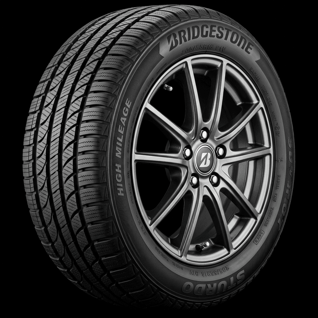 Bridgestone Recommended Radial