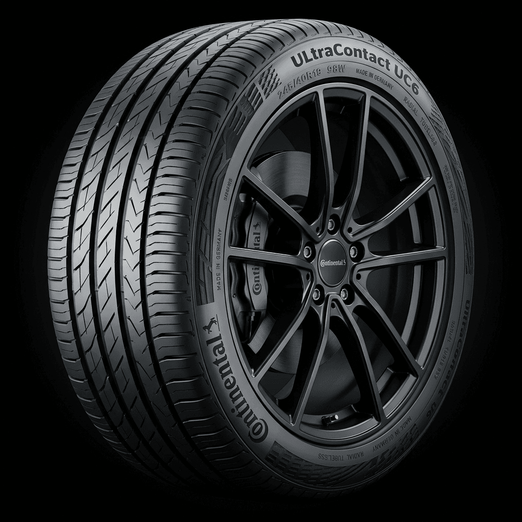 Continental Recommended Radial