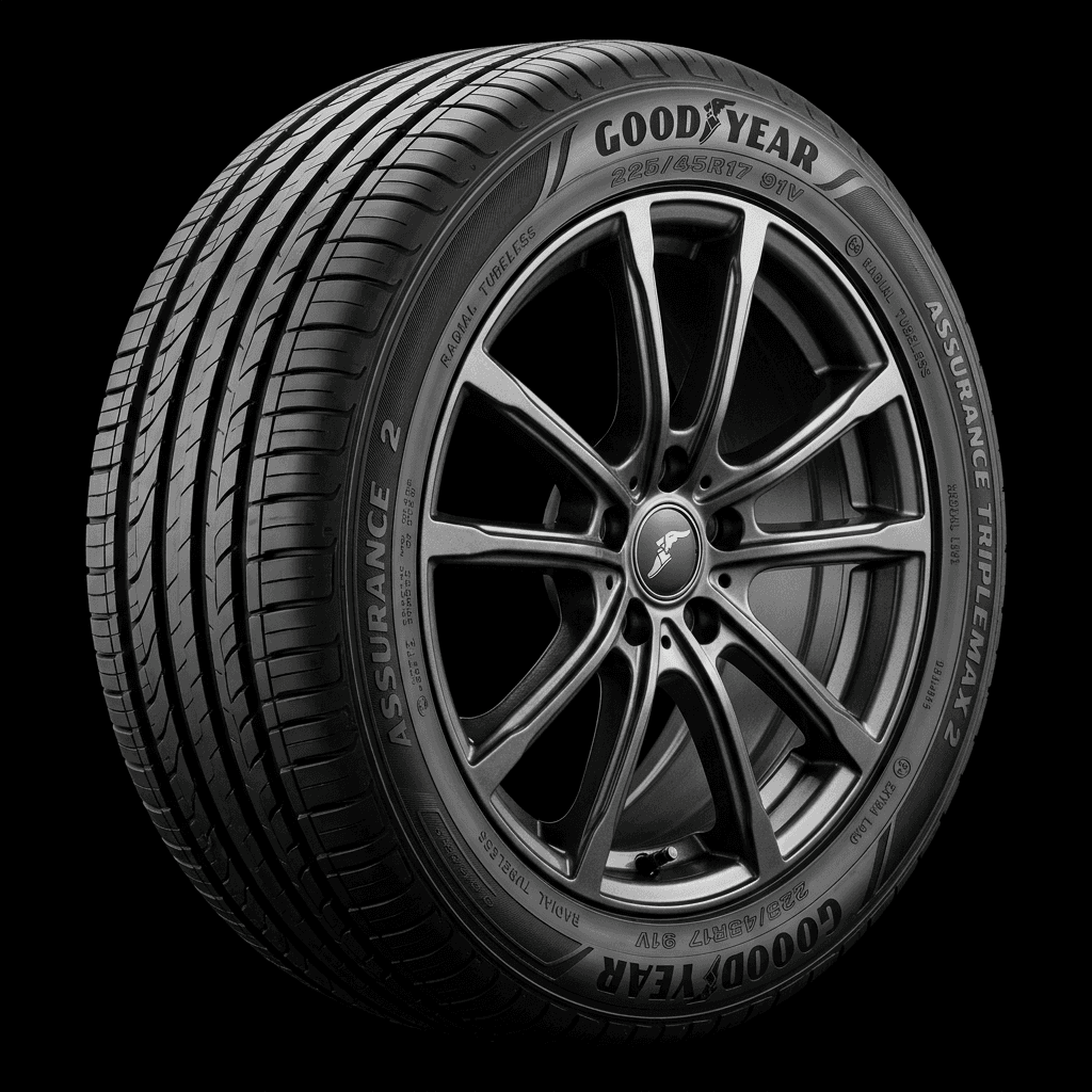 Goodyear Recommended Radial
