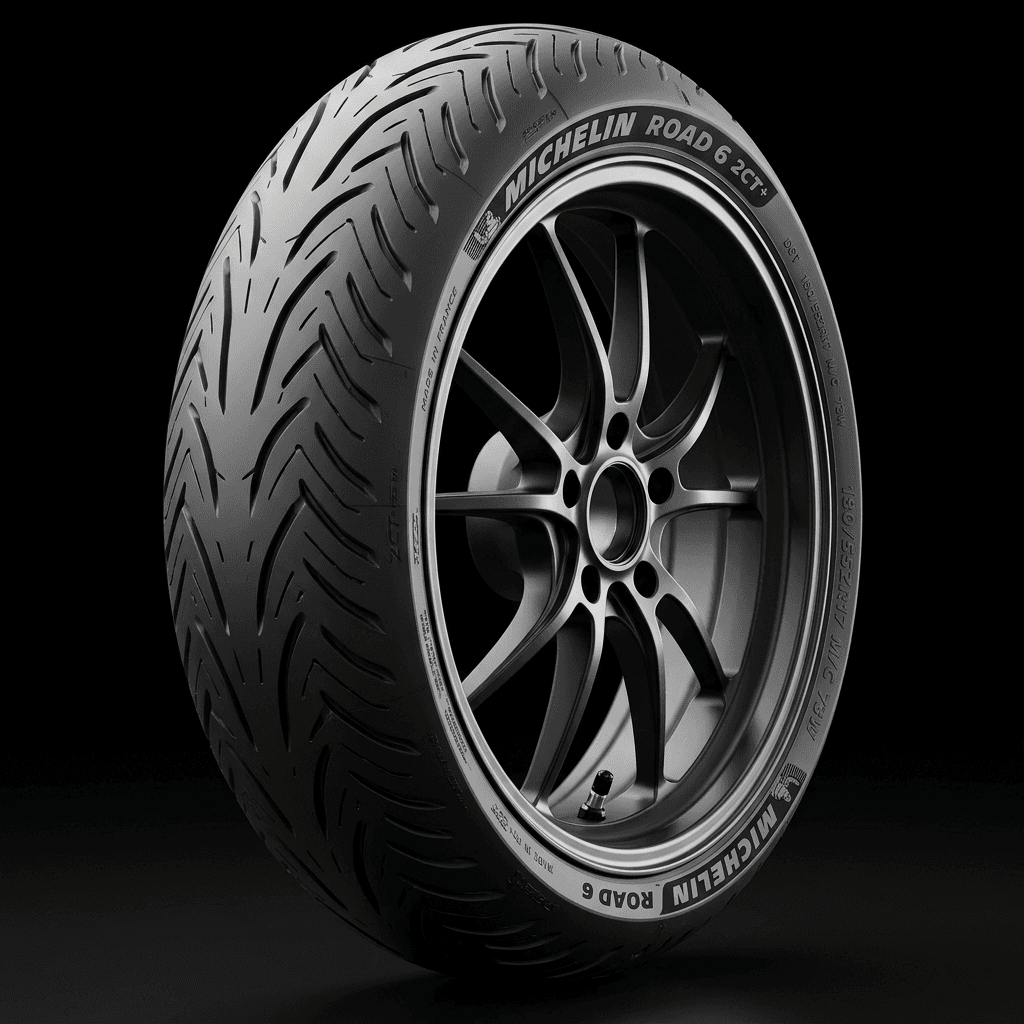 Michelin Recommended Radial