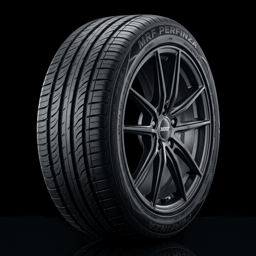 MRF Recommended Radial