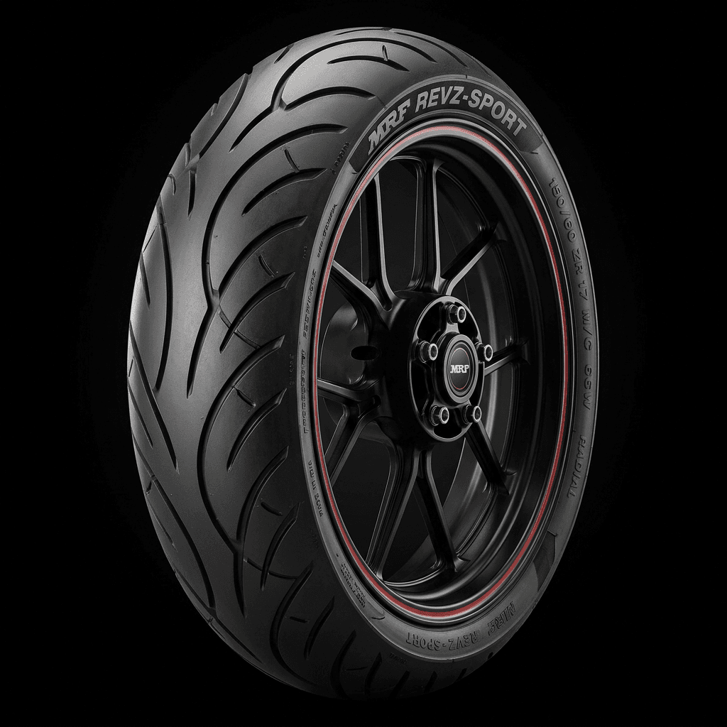MRF Recommended Radial