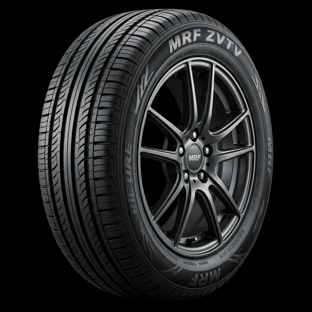 MRF Recommended Radial