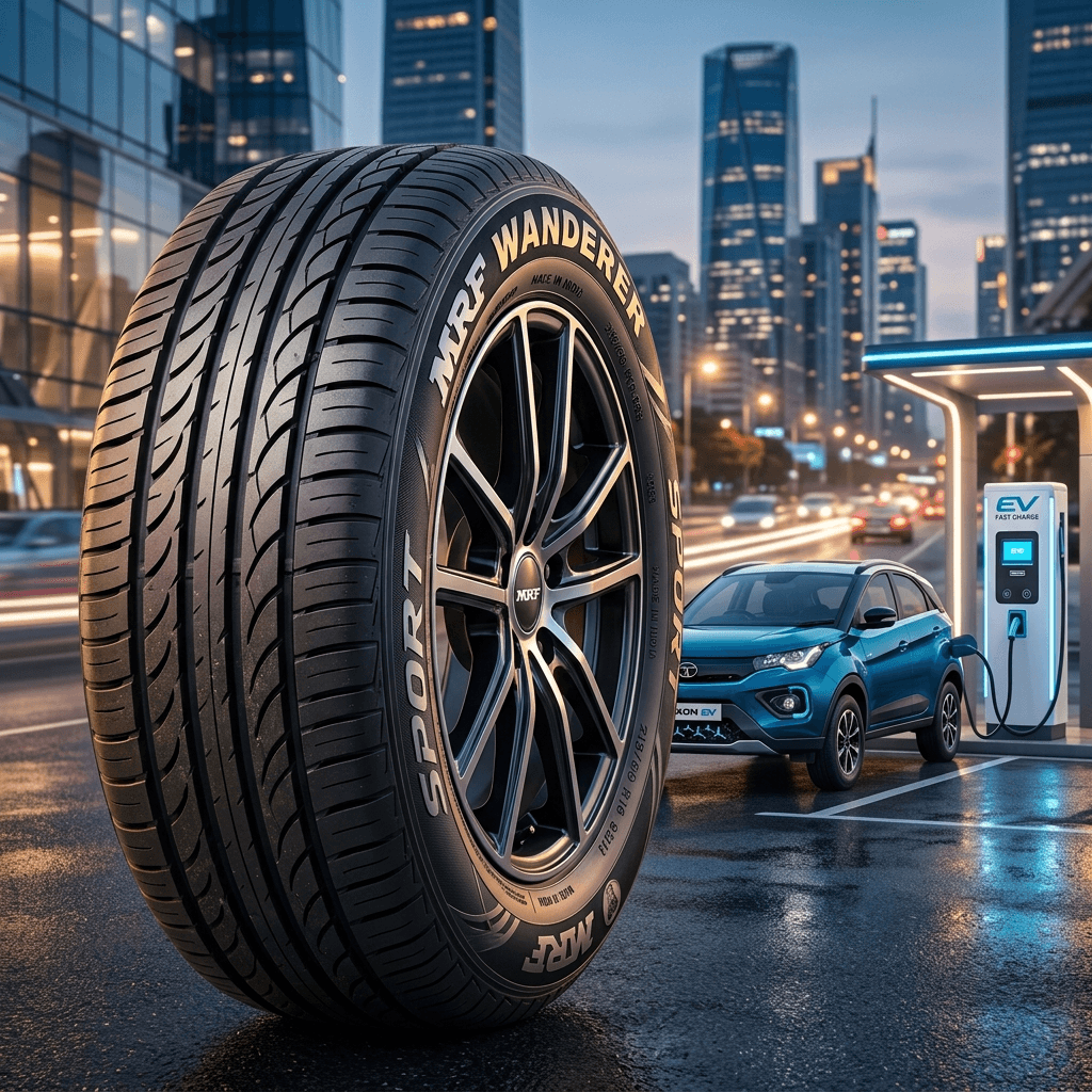 MRF Recommended Radial