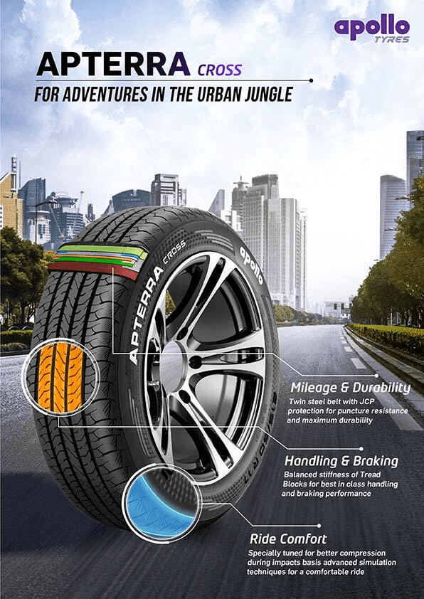 Apollo Recommended Radial