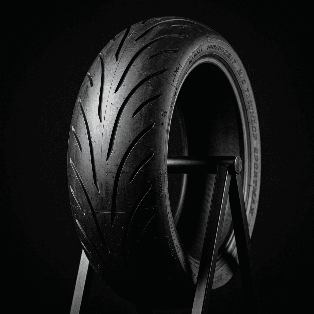 Michelin Recommended Radial