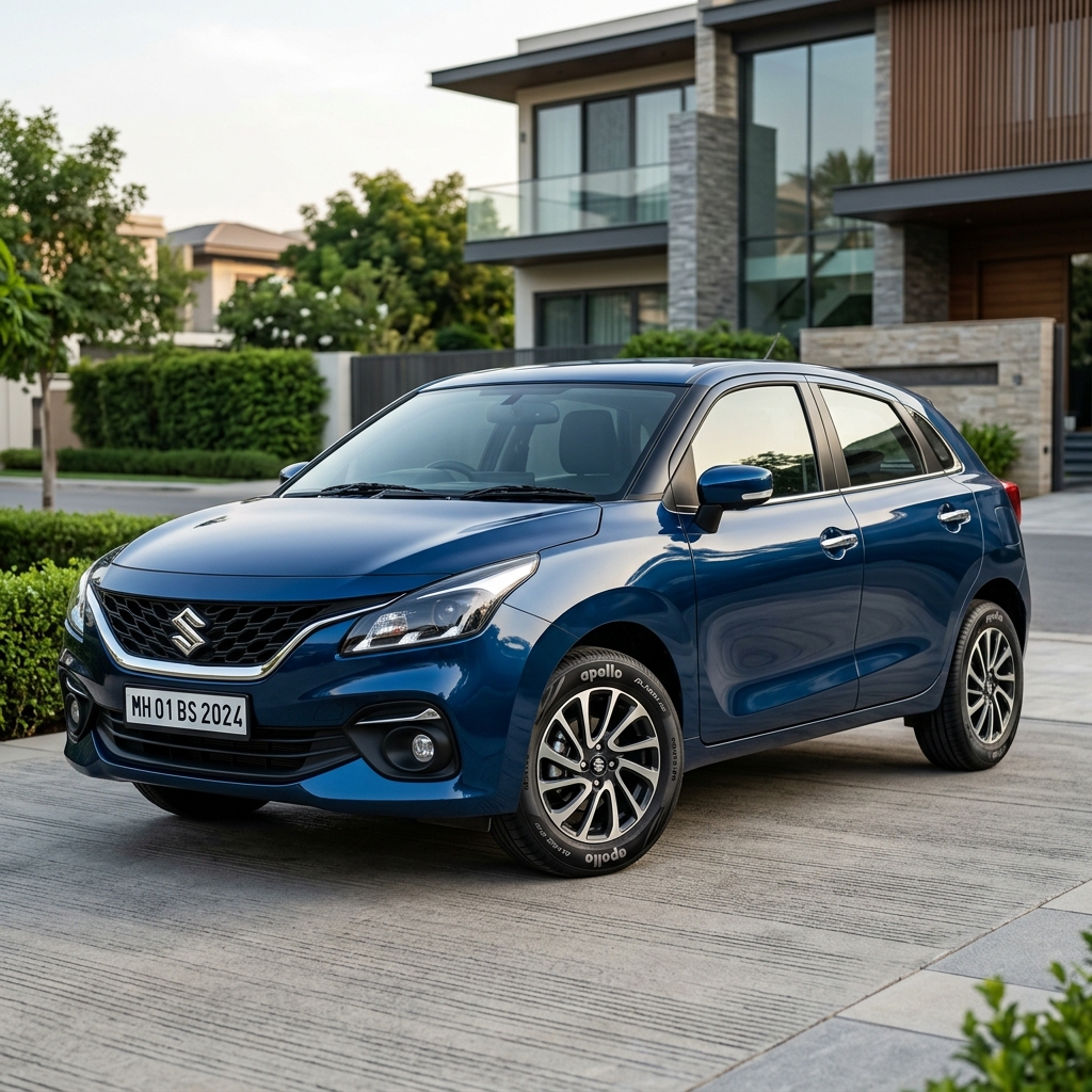 Maruti Baleno