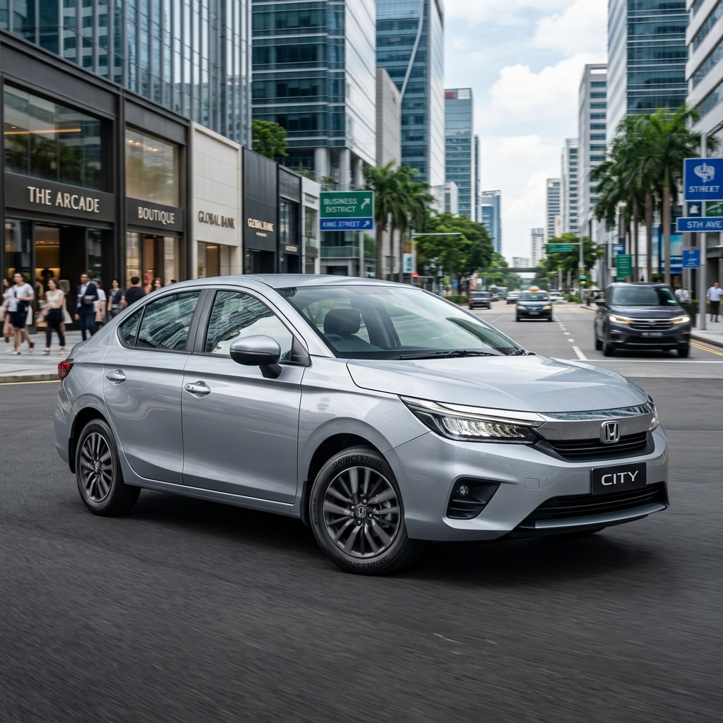 Honda City