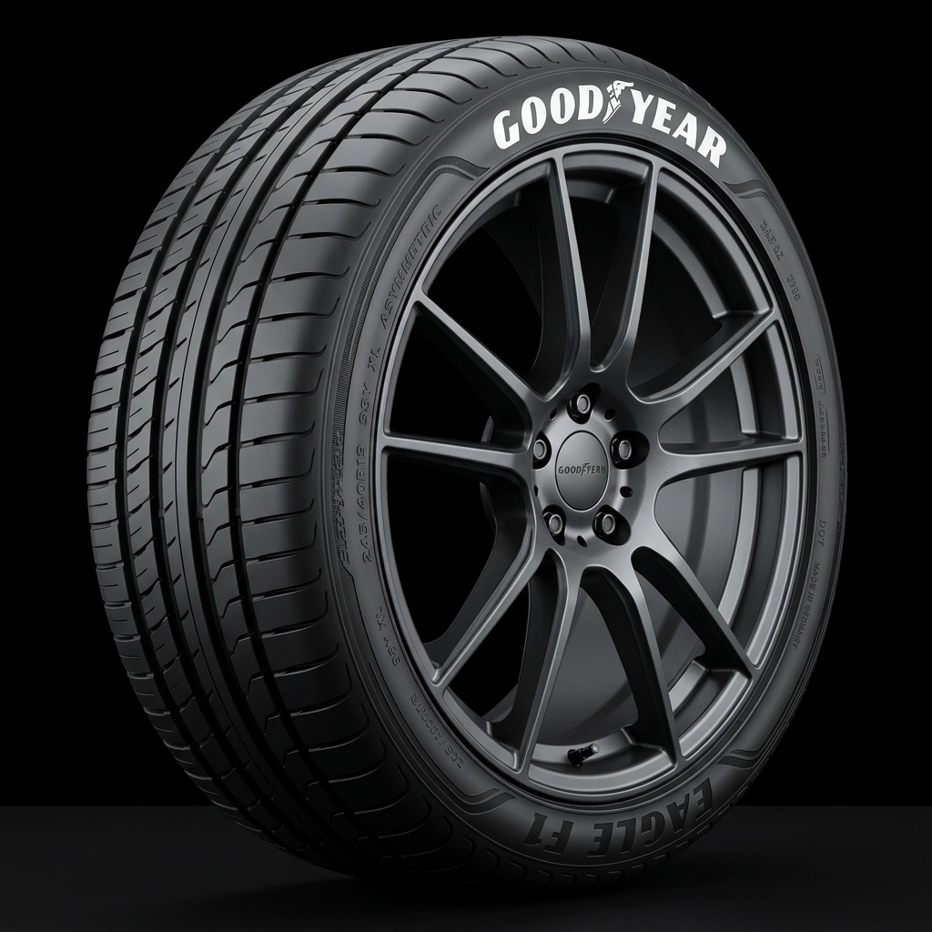 Goodyear Eagle F1 Asymmetric 5