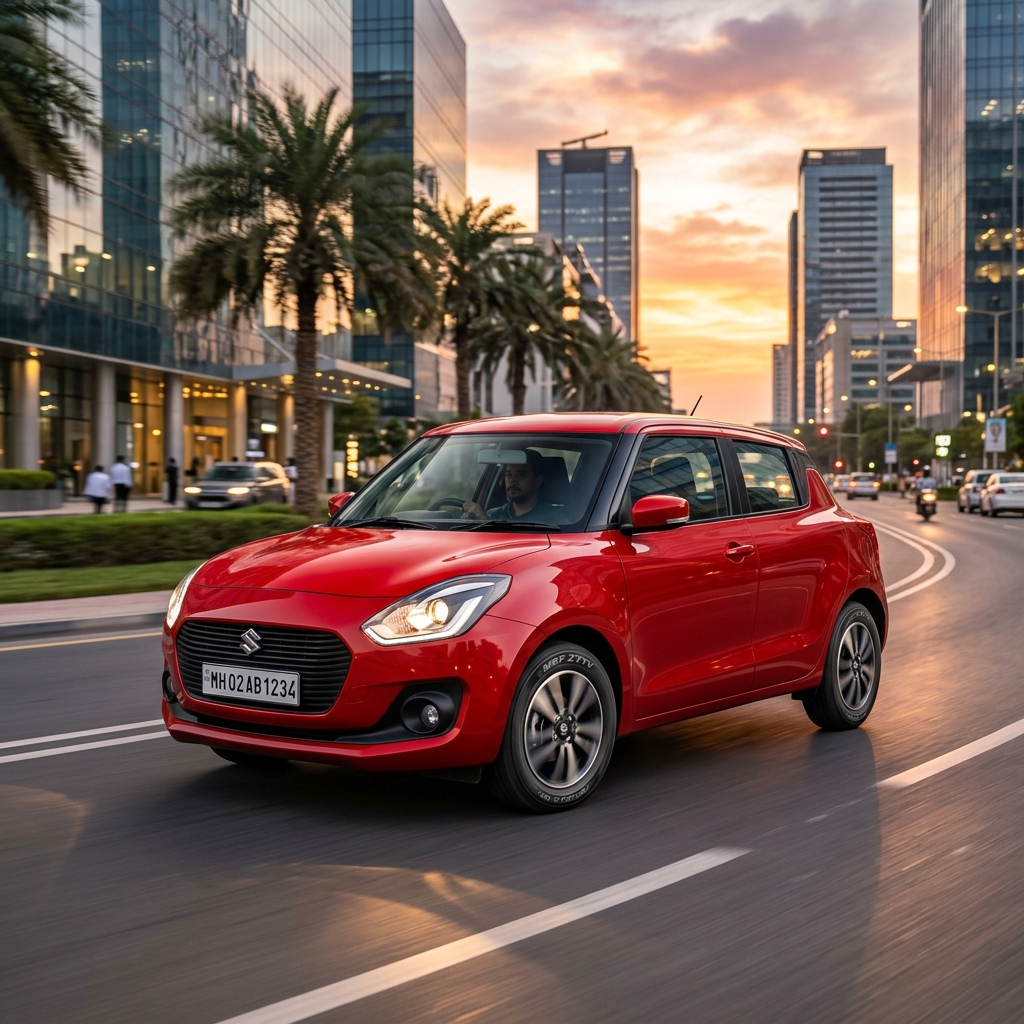Maruti Suzuki Swift